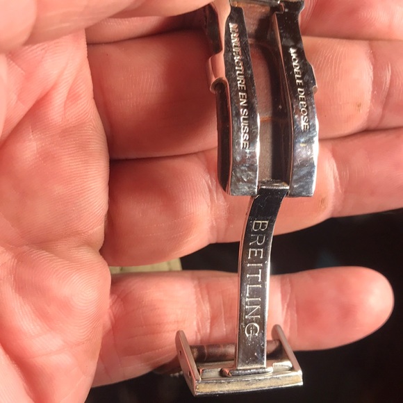 Breitling Montbrillant Automatic Swiss - Picture 5 of 6